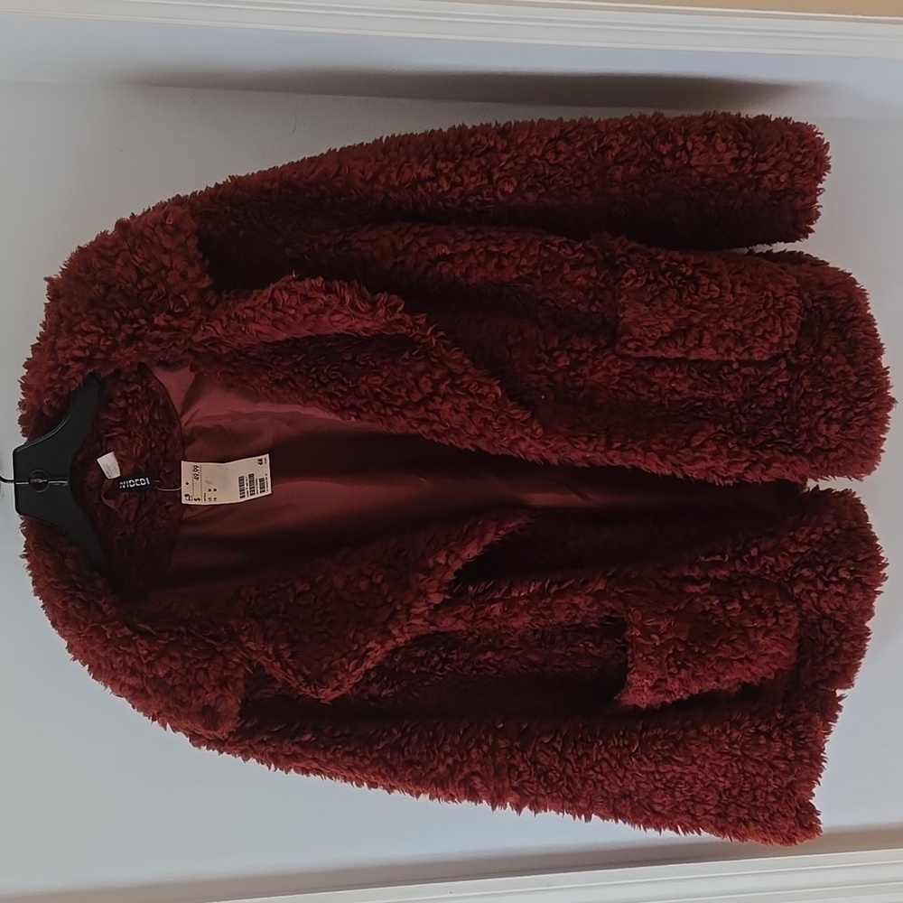NWT Coat - Picture 2 of 5